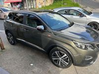 Usata Peugeot 3008 181 CV (133 kW) 2016 Grigio SUV