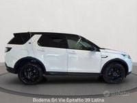 Usata Land Rover Discovery Sport S 163 CV (119 kW) 2022 Bianco SUV