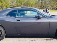 Usata Dodge Challenger 250 CV (183 kW) 2023 Grigio Coupé