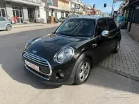 Usata Mini One D 95 CV (69 kW) 2015 Nero Utilitaria