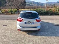 Usata Ford C-MAX Titanium 125 CV (91 kW) 2012 Grigio Monovolume