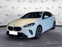 Usata BMW 120 M Sport 156 CV (114 kW) 2025 Bianco Utilitaria