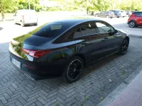Usata Mercedes CLA250 Premium 160 CV (117 kW) 2020 Nero ossidiana Coupé