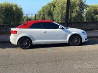 usata Audi A3 Cabriolet A3 Cabrio 2.0 TDI 184 CV Business