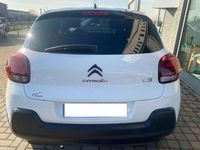 Usata Citroën C3 PureTech 83 CV (61 kW) 2022 Bianco Utilitaria