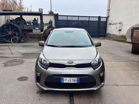 Usata Kia Picanto GT-Line 67 CV (49 kW) 2018 Bronzo Utilitaria