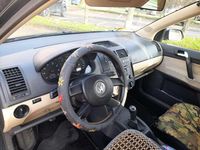 Usata VW Polo Comfortline 80 CV (58 kW) 2006 Nero Utilitaria