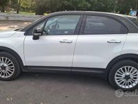 Usata Fiat 500X 95 CV (69 kW) 2021 Bianco SUV