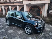Usata Jeep Renegade Limited 131 CV (96 kW) 2023 Nero SUV