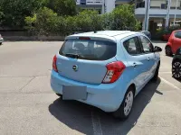 Usata Opel Karl 75 CV (55 kW) 2015 Bluazzurro Utilitaria