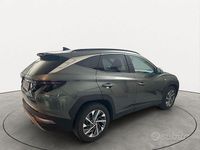Usata Hyundai Tucson 136 CV (100 kW) 2023 Verde SUV