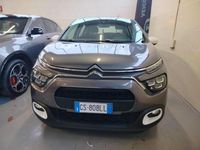 Usata Citroën C3 102 CV (75 kW) 2023 Grigio Utilitaria