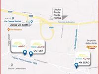 Usata Jeep Cherokee Sport 150 CV (110 kW) 2003 Blu SUV