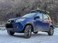 Usata Daihatsu Terios 105 CV (77 kW) 2007 Blu SUV