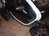 Usata Renault Twizy 12 kW (17 CV) 2016 Bianco Utilitaria