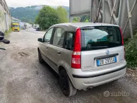Usata Fiat Panda 69 CV (50 kW) 2006 Grigio Utilitaria
