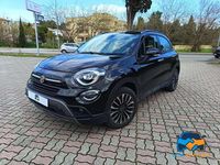 Usata Fiat 500X Cross 95 CV (69 kW) 2019 Grigio SUV
