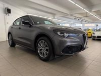 Usata Alfa Romeo Stelvio Super 210 CV (154 kW) 2023 Grigio SUV