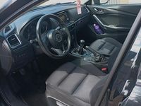 Usata Mazda 6 Essence 150 CV (110 kW) 2014 Nero Station wagon