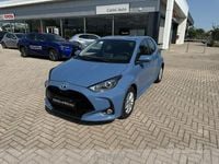 Usata Toyota Yaris Hybrid Active 2021 Blu Berlina