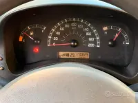 Usata Fiat Panda 54 CV (39 kW) 2007 Rosso Utilitaria