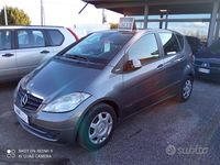 Usata Mercedes A160 Edition 95 CV (69 kW) 2011 Grigio Berlina