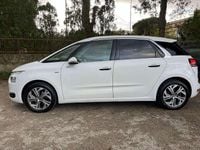 Usata Citroën C4 Picasso Exclusive 116 CV (85 kW) 2014 Bianco Monovolume