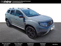 Usata Dacia Duster Extreme 116 CV (85 kW) 2022 Grigio scuro SUV