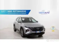 Begagnad Hyundai Tucson 116 HK (85 kW) 2023 Silver SUV