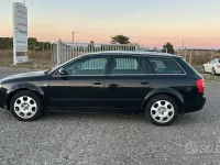 Usata Audi A4 130 CV (95 kW) 2004 Nero Station wagon