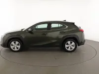 Usata Lexus UX 250h Business Edition 184 CV (135 kW) 2019 Verde SUV