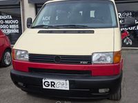 Usata VW Transporter 102 CV (75 kW) 2000 Beige Furgone