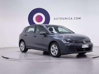 Usata VW Golf VIII Life 116 CV (85 kW) 2025 Grigio Berlina