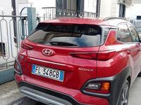 Occasion Hyundai Kona 120 ch (88 kW) 2017 Rouge SUV
