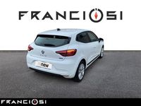 Usata Renault Clio V Zen 91 CV (66 kW) 2022 Bianco