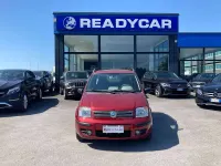 Usata Fiat Panda Emotion 60 CV (44 kW) 2006 Rosso bordeaux Utilitaria