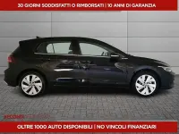 Usata VW Golf VIII Style 150 CV (110 kW) 2025 Nero Berlina