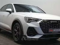 Usata Audi Q3 Sportback S-Line 150 CV (110 kW) 2021 Bianco SUV