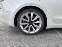Usata Tesla Model 3 Long Range AWD 366 kW (498 CV) 2020 Bianco Berlina