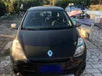 Usata Renault Clio 75 CV (55 kW) 2011 Nero Utilitaria