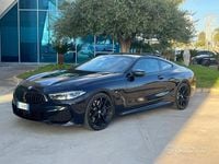 Usata BMW 840 320 CV (235 kW) 2018 Nero Coupé