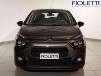 Usata Citroën C3 PureTech 83 CV (61 kW) 2021 Grigio Utilitaria