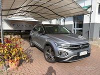 Usata VW T-Roc Style 150 CV (110 kW) 2024 Grigio SUV