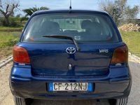 usata Toyota Yaris 3p 1.4 d-4d