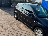 Usata Chevrolet Aveo 2009 Nero Utilitaria