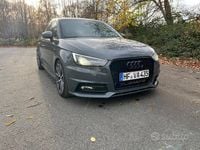 Usata Audi A1 Sportback S-Line 150 CV (110 kW) 2016 Utilitaria
