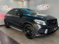 Usata Mercedes GLE43 AMG AMG 367 CV (269 kW) 2017 Nero SUV