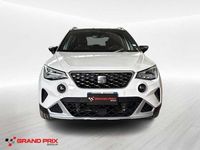 Usata Seat Arona Xperience 110 CV (80 kW) 2023 Bianco SUV
