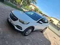 Usata Opel Grandland X S 120 CV (88 kW) 2018 Bianco SUV