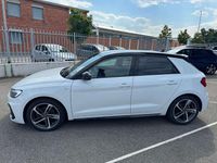 Usata Audi A1 Sportback S-Line 116 CV (85 kW) 2025 Bianco ghiaccio metallizzato Utilitaria